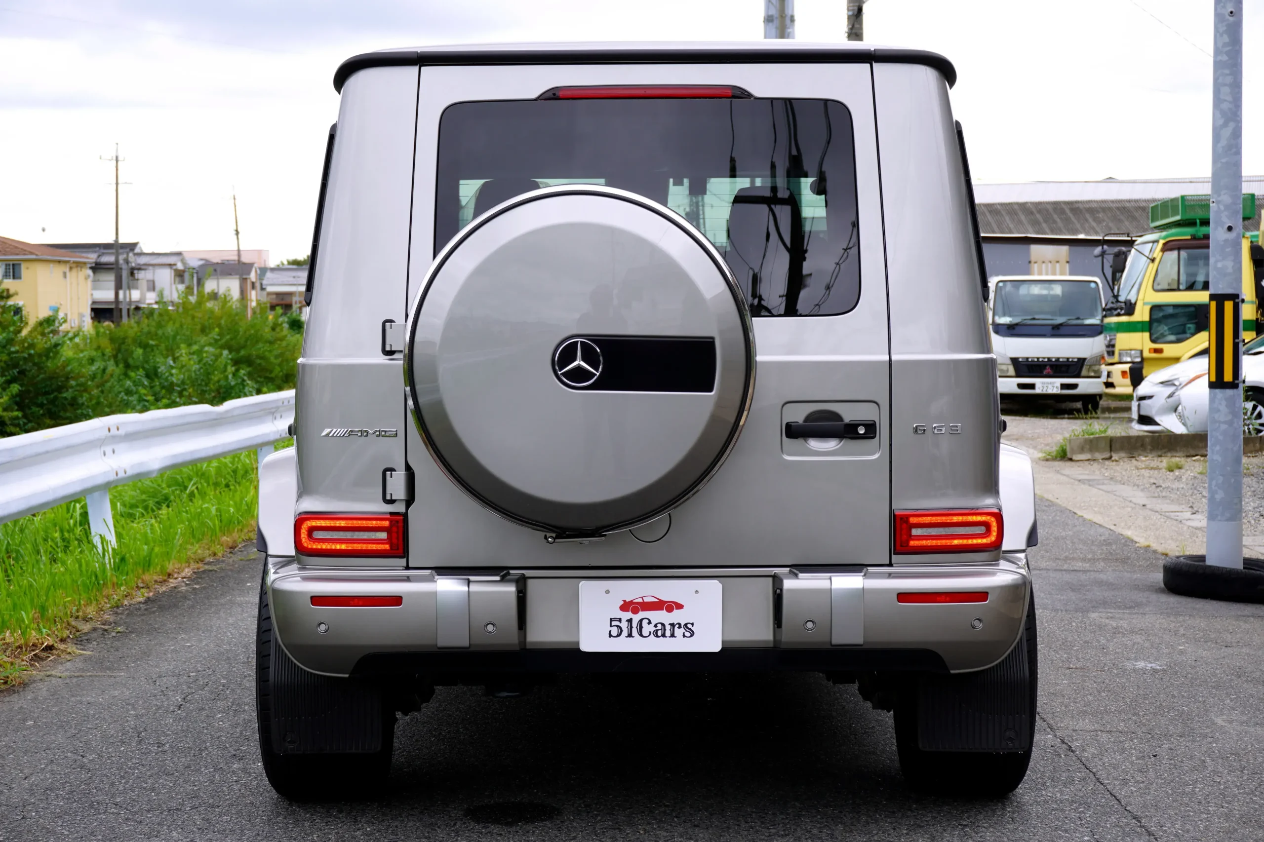 メルセデスAMG G63