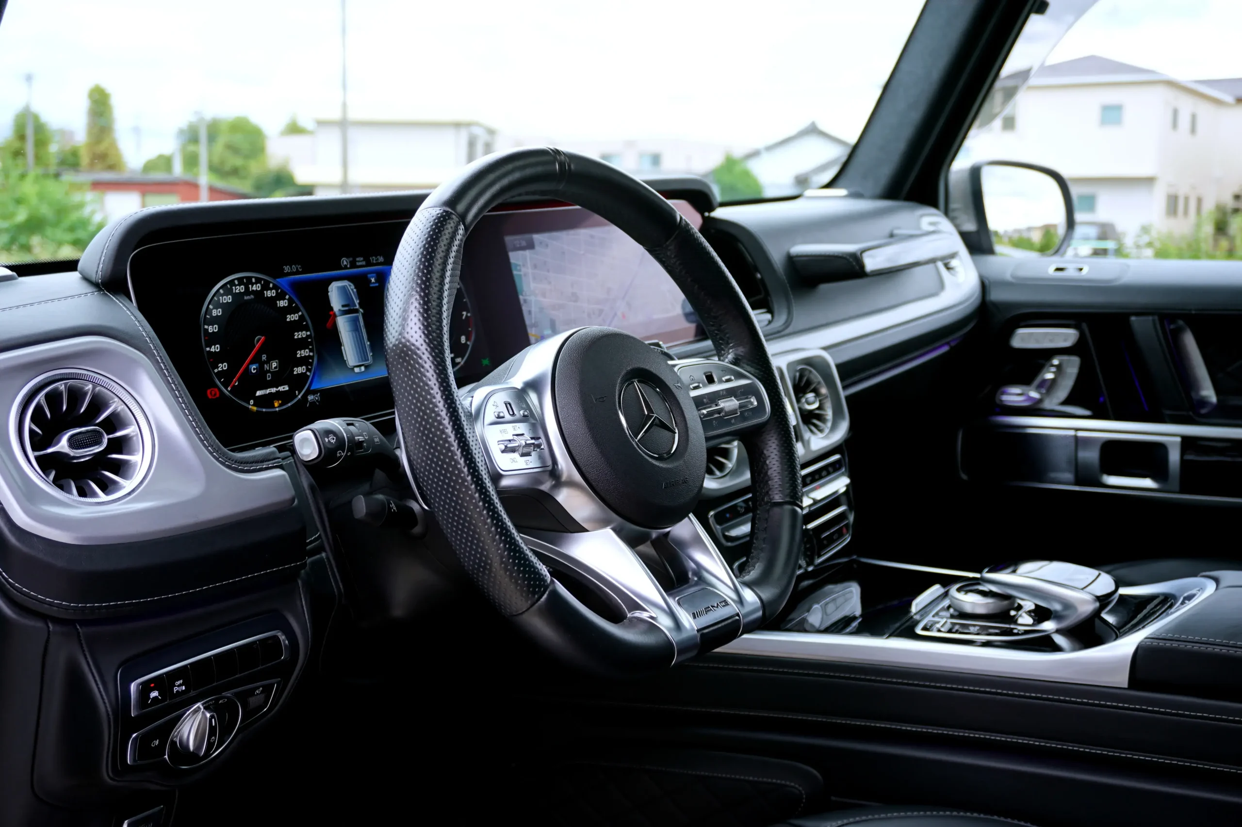 メルセデスAMG G63