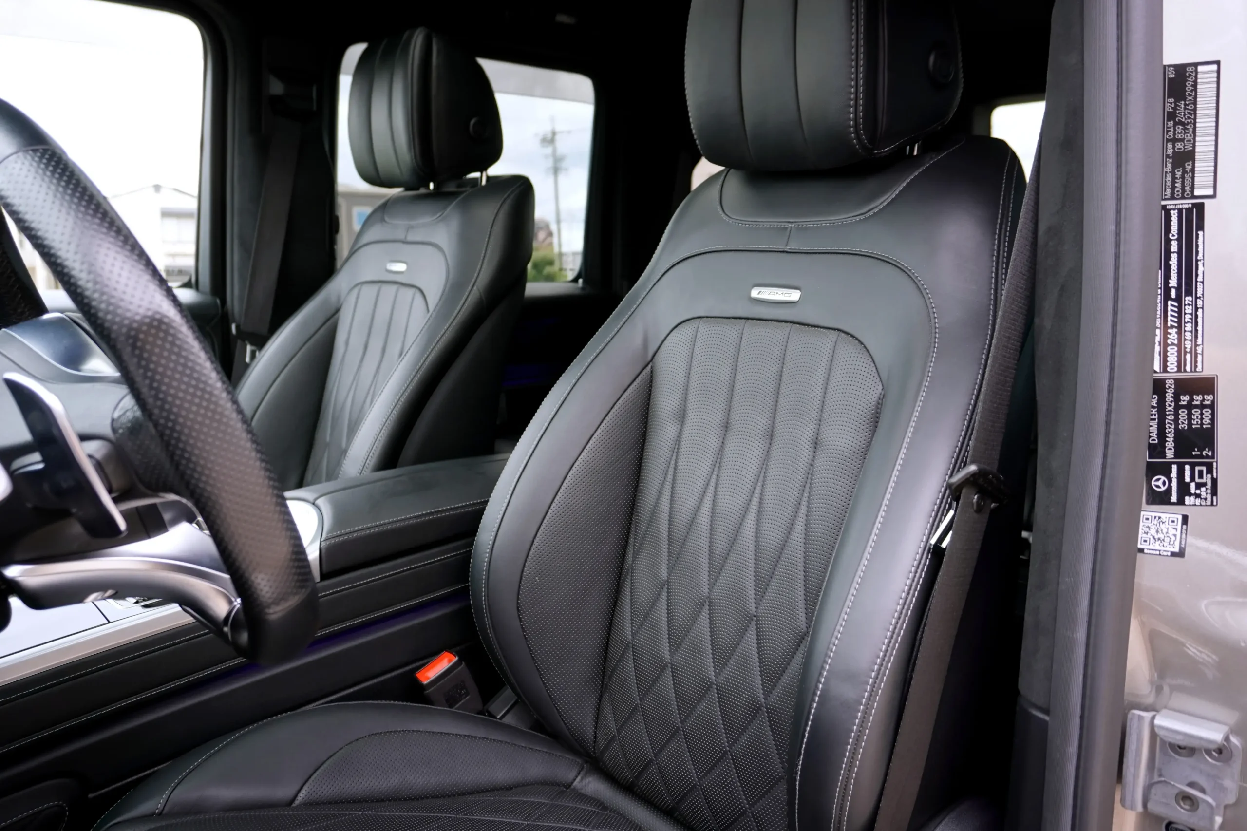 メルセデスAMG G63