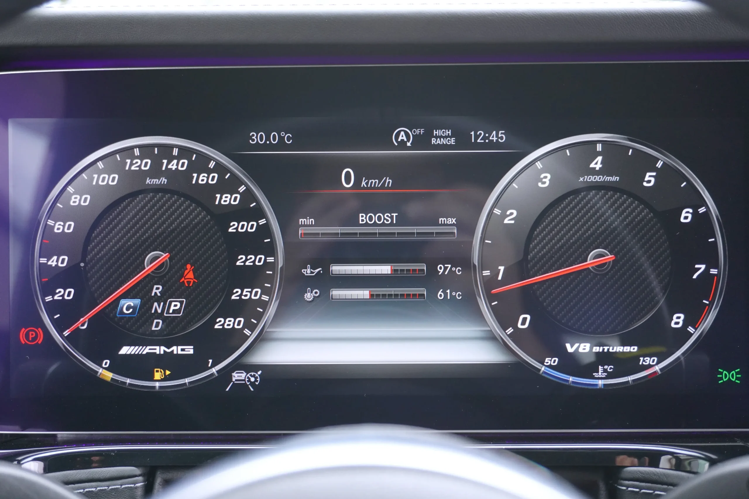 メルセデスAMG G63