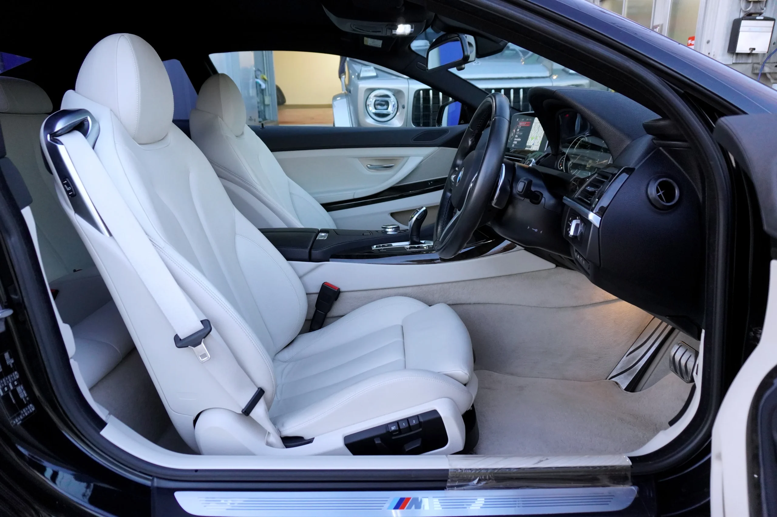 BMW 640iクーペ Mスポーツ