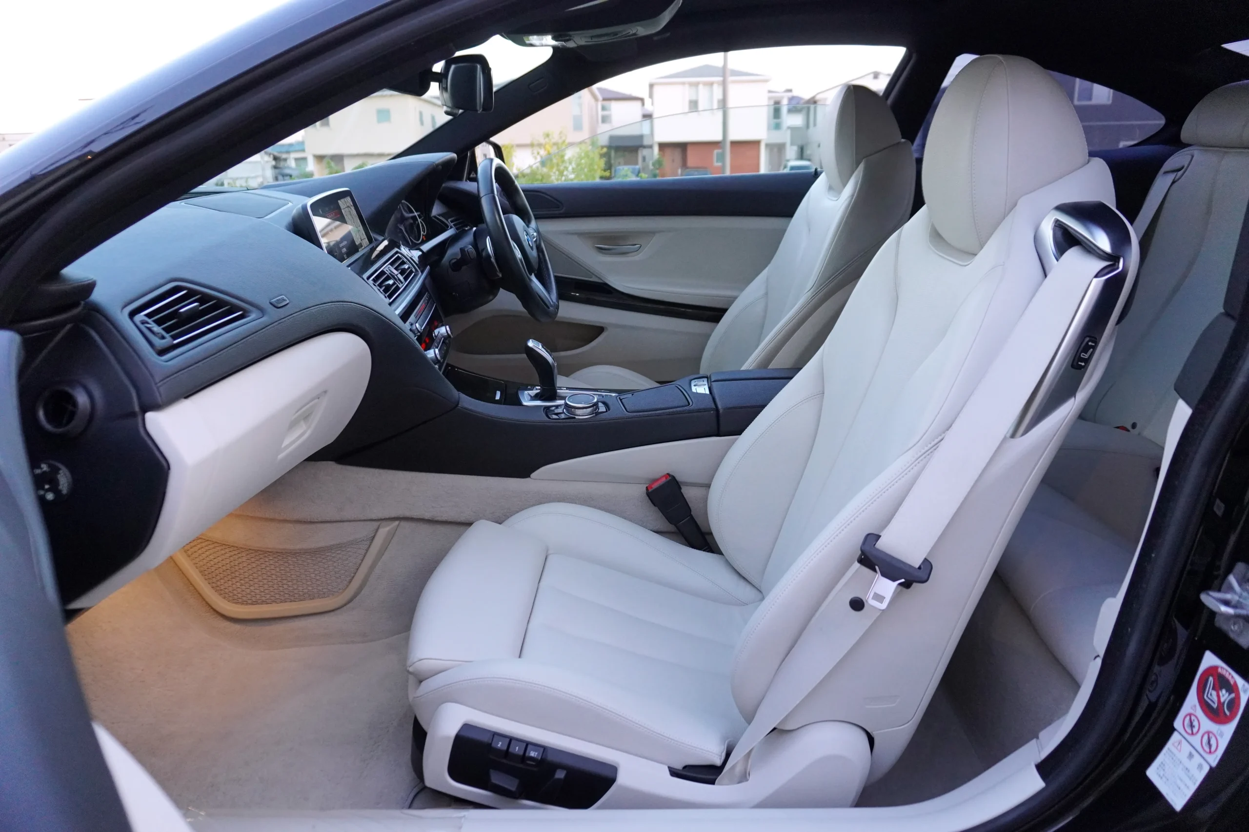 BMW 640iクーペ Mスポーツ