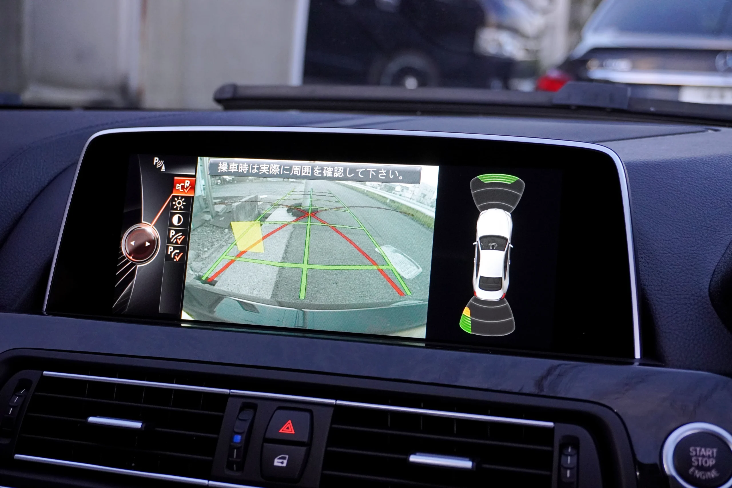 BMW 640iクーペ Mスポーツ