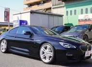 BMW 640iクーペ Mスポーツ