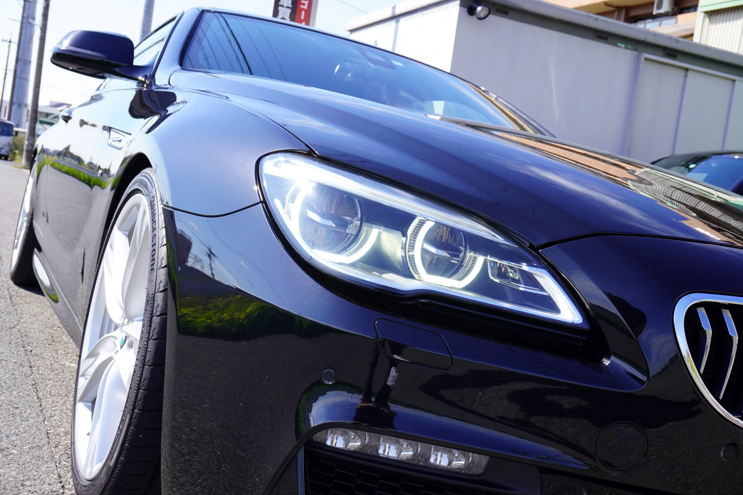 BMW 640iクーペ Mスポーツ