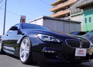 BMW 640iクーペ Mスポーツ