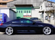 BMW 640iクーペ Mスポーツ