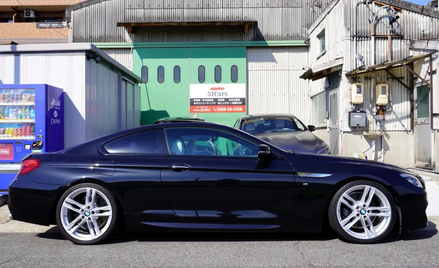 BMW 640iクーペ Mスポーツ