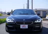 BMW 640iクーペ Mスポーツ