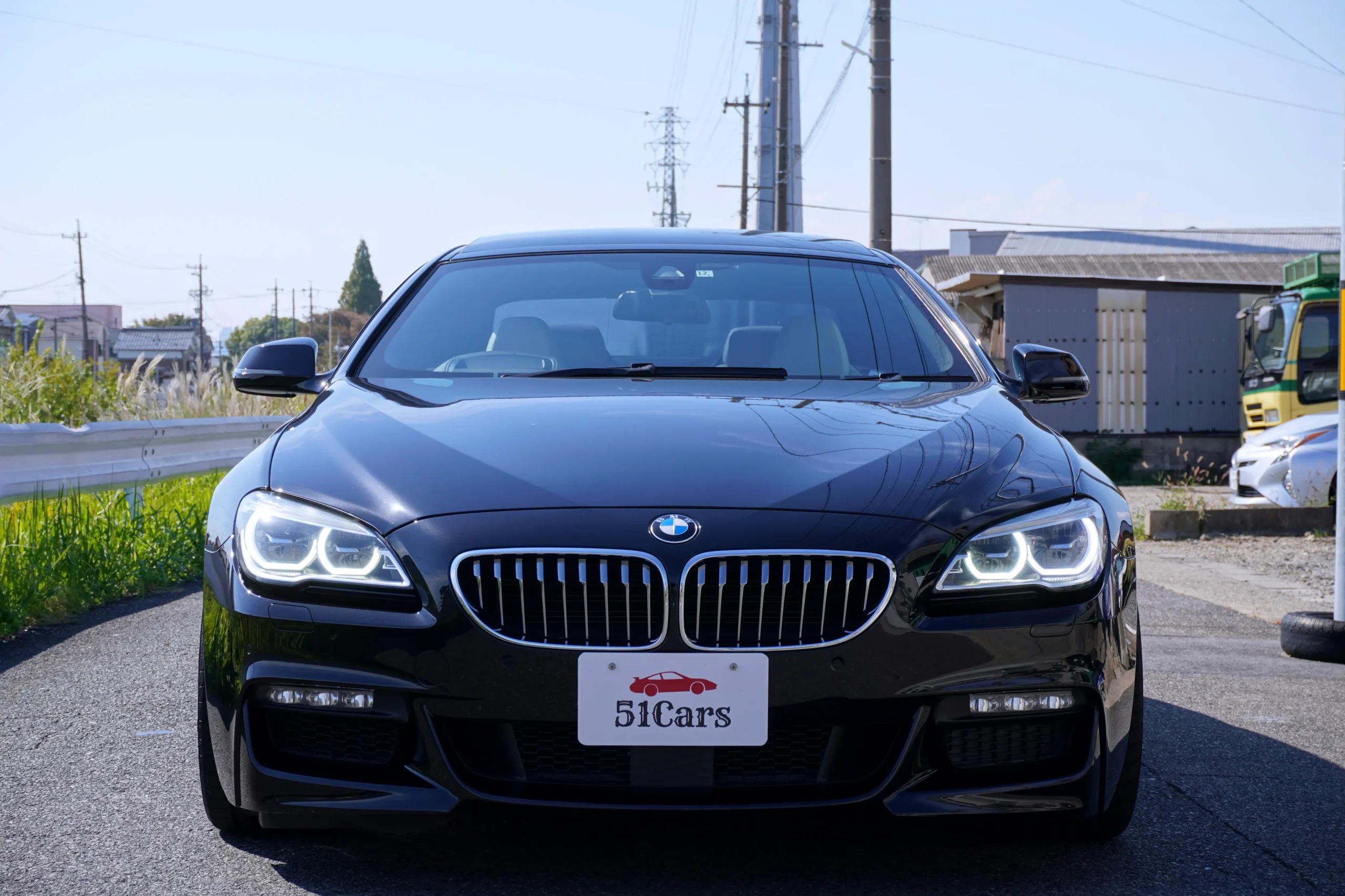 BMW 640iクーペ Mスポーツ