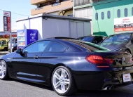 BMW 640iクーペ Mスポーツ