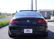 BMW 640iクーペ Mスポーツ