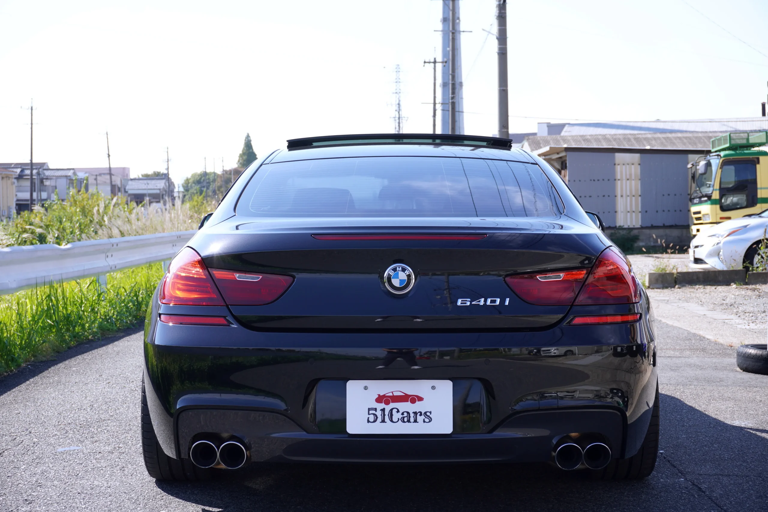 BMW 640iクーペ Mスポーツ