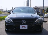 メルセデスAMG C63 Sクーペ