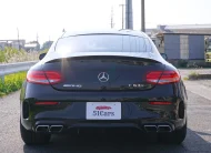 メルセデスAMG C63 Sクーペ