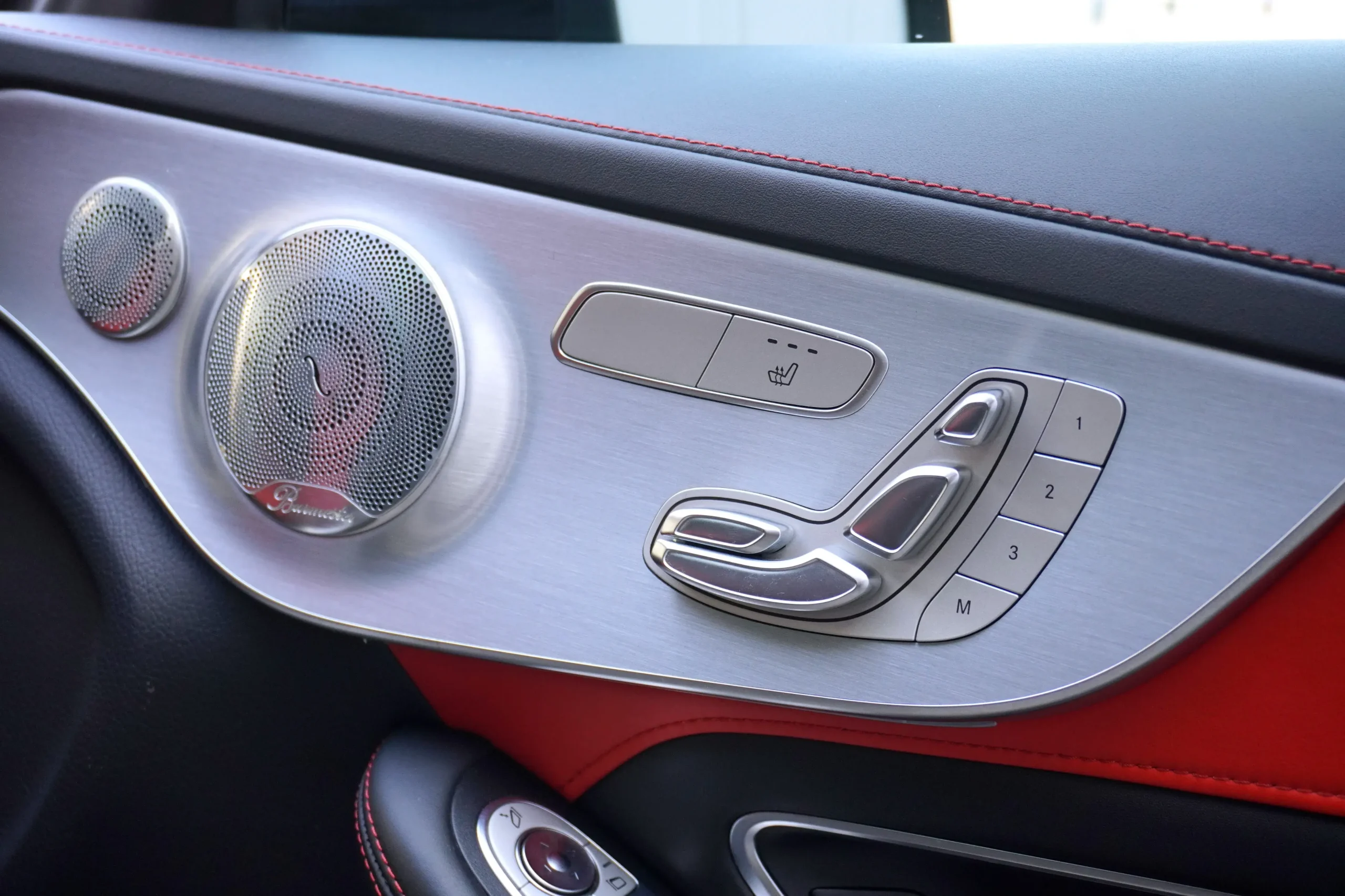 メルセデスAMG C63 Sクーペ