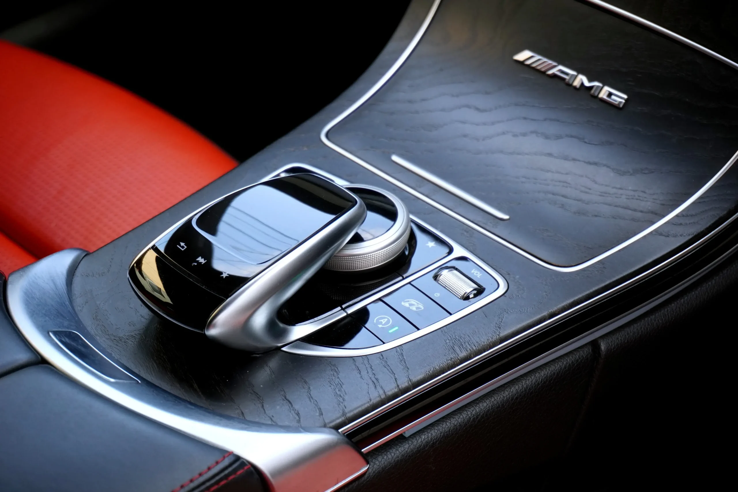 メルセデスAMG C63 Sクーペ