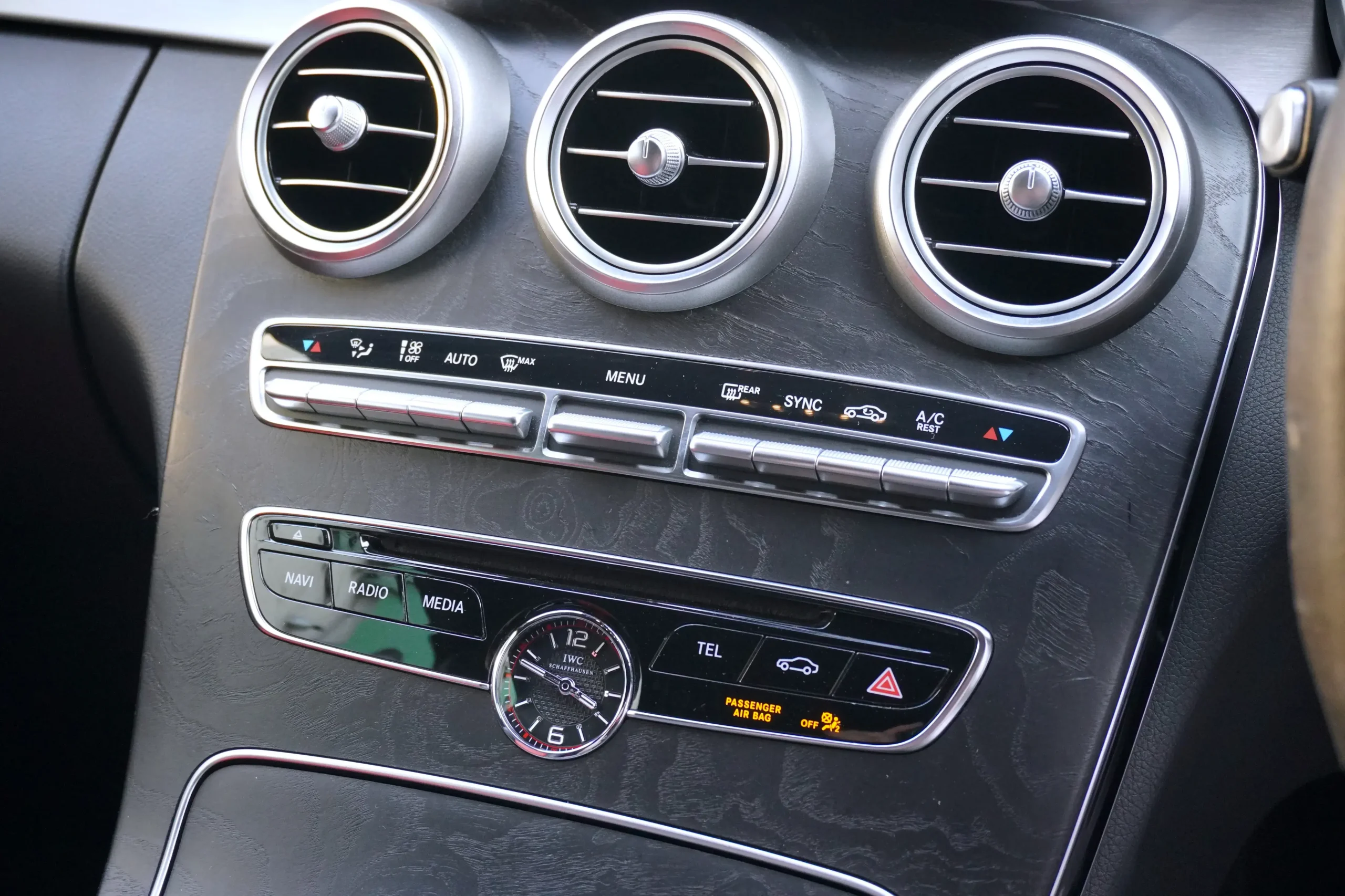 メルセデスAMG C63 Sクーペ