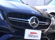 メルセデスAMG E63 S 4マチック+