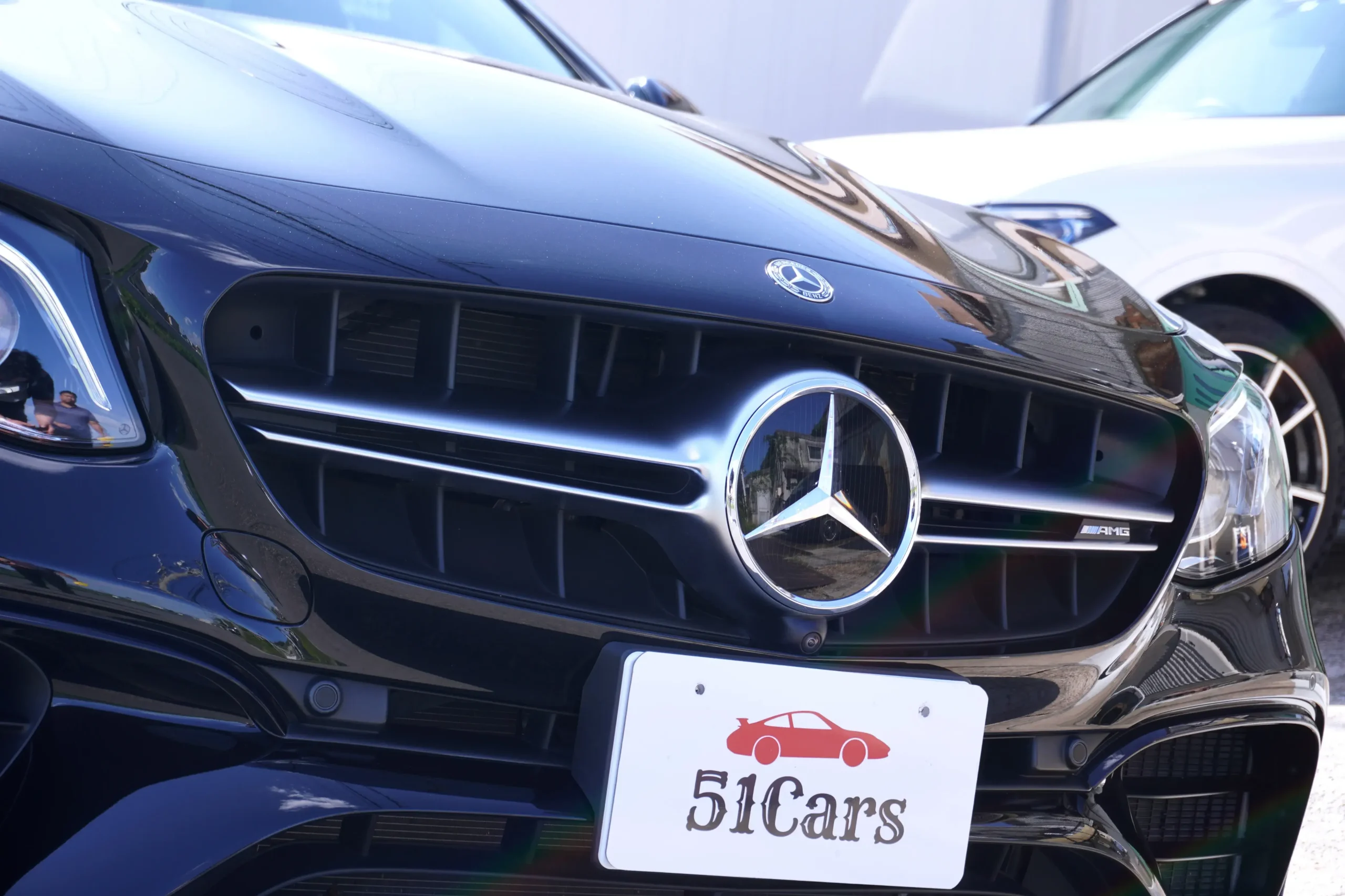 メルセデスAMG E63 S 4マチック+