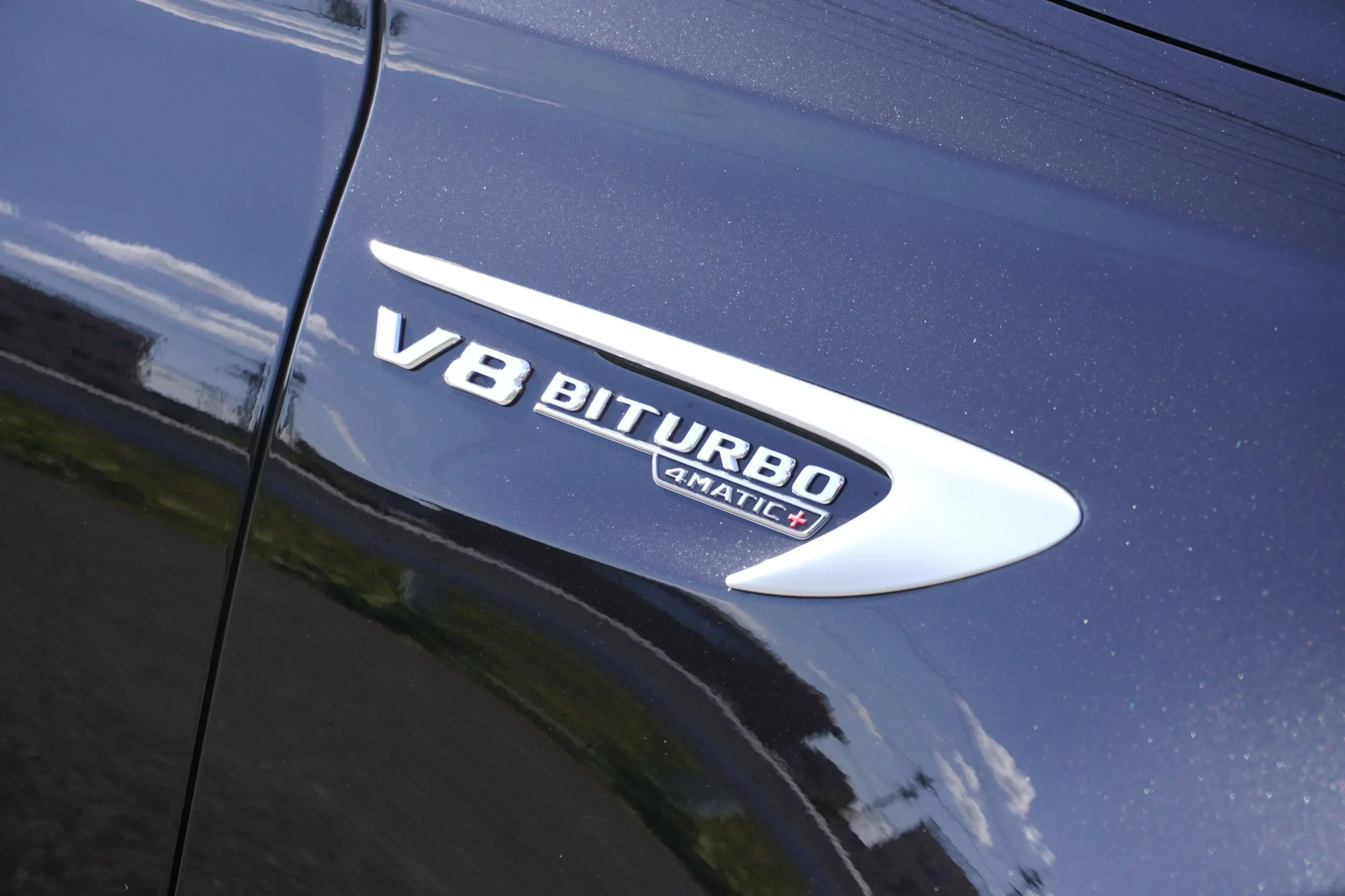 メルセデスAMG E63 S 4マチック+