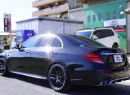 メルセデスAMG E63 S 4マチック+