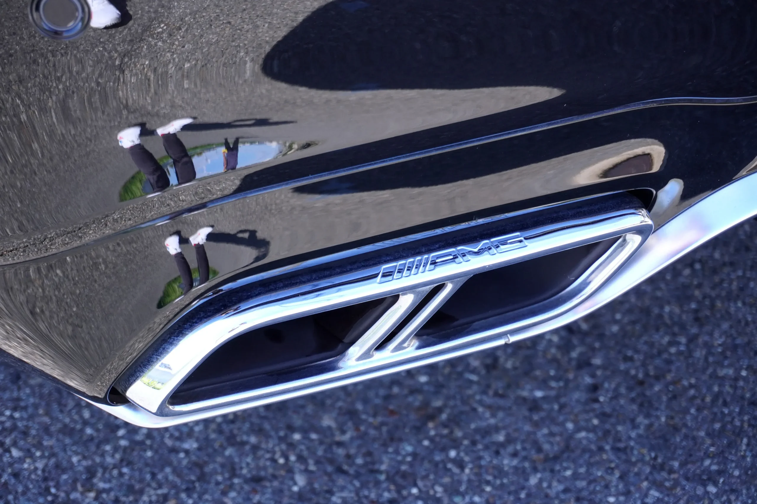 メルセデスAMG E63 S 4マチック+