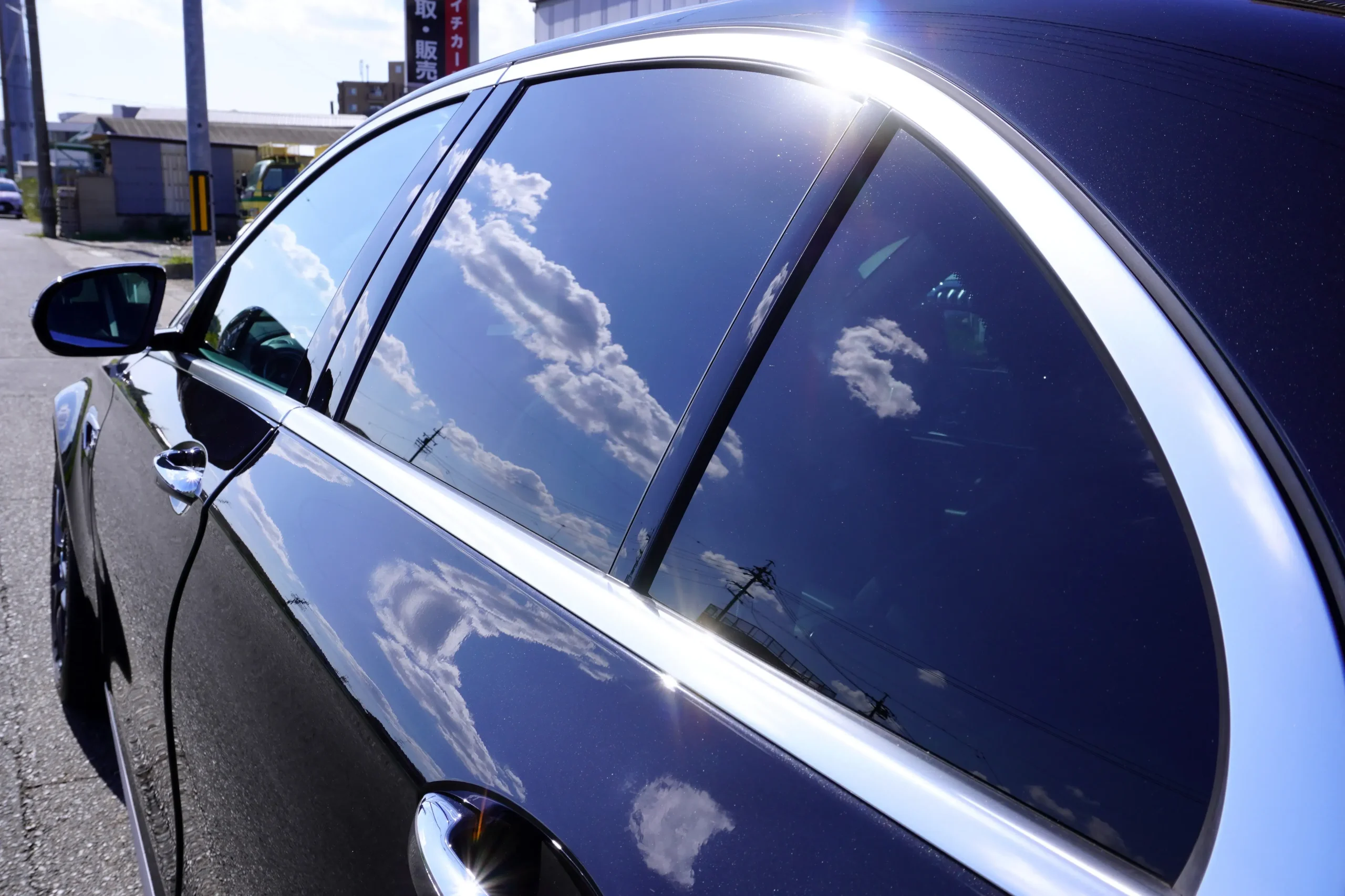 メルセデスAMG E63 S 4マチック+