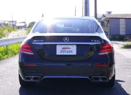 メルセデスAMG E63 S 4マチック+