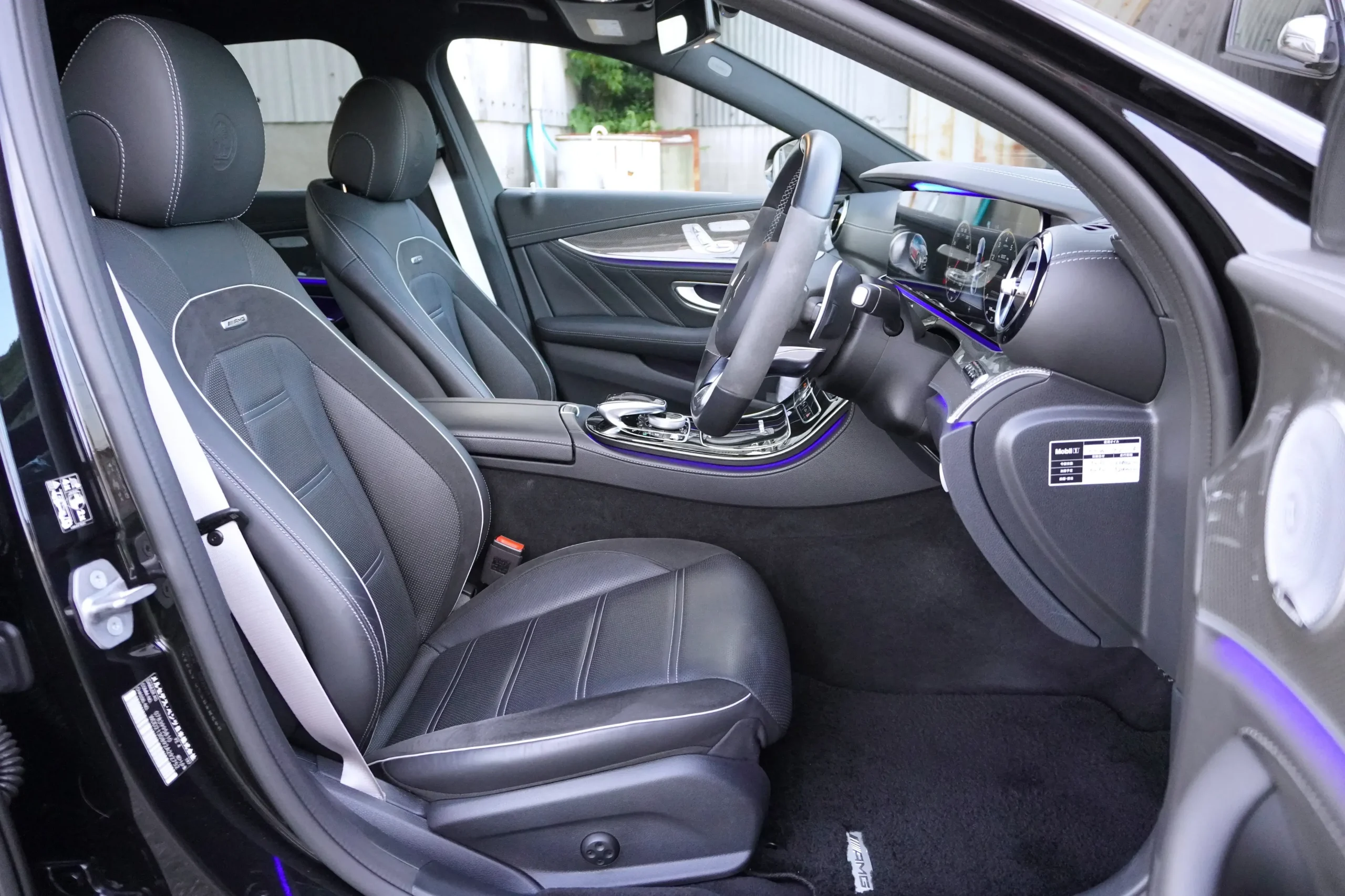 メルセデスAMG E63 S 4マチック+