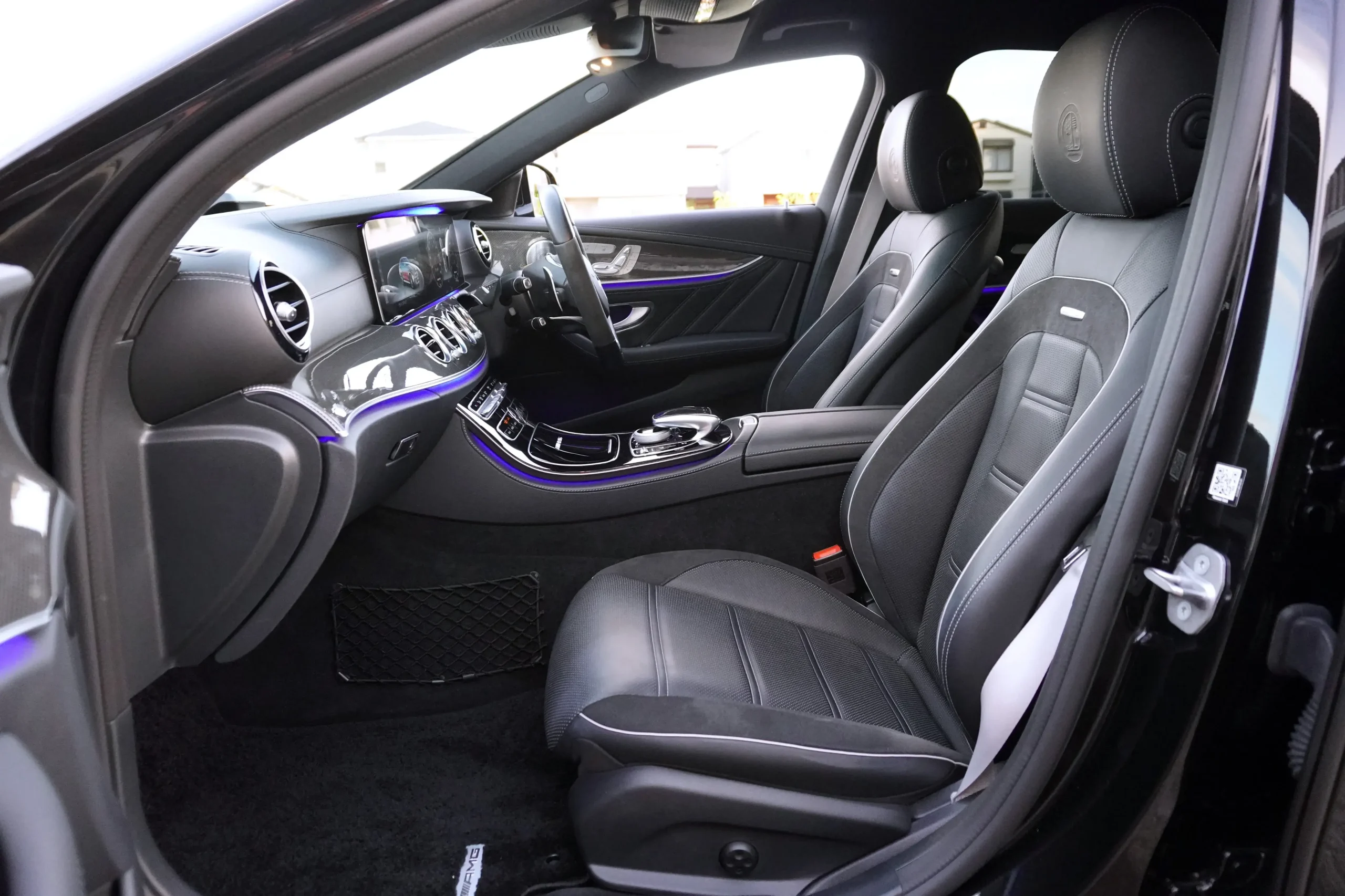 メルセデスAMG E63 S 4マチック+