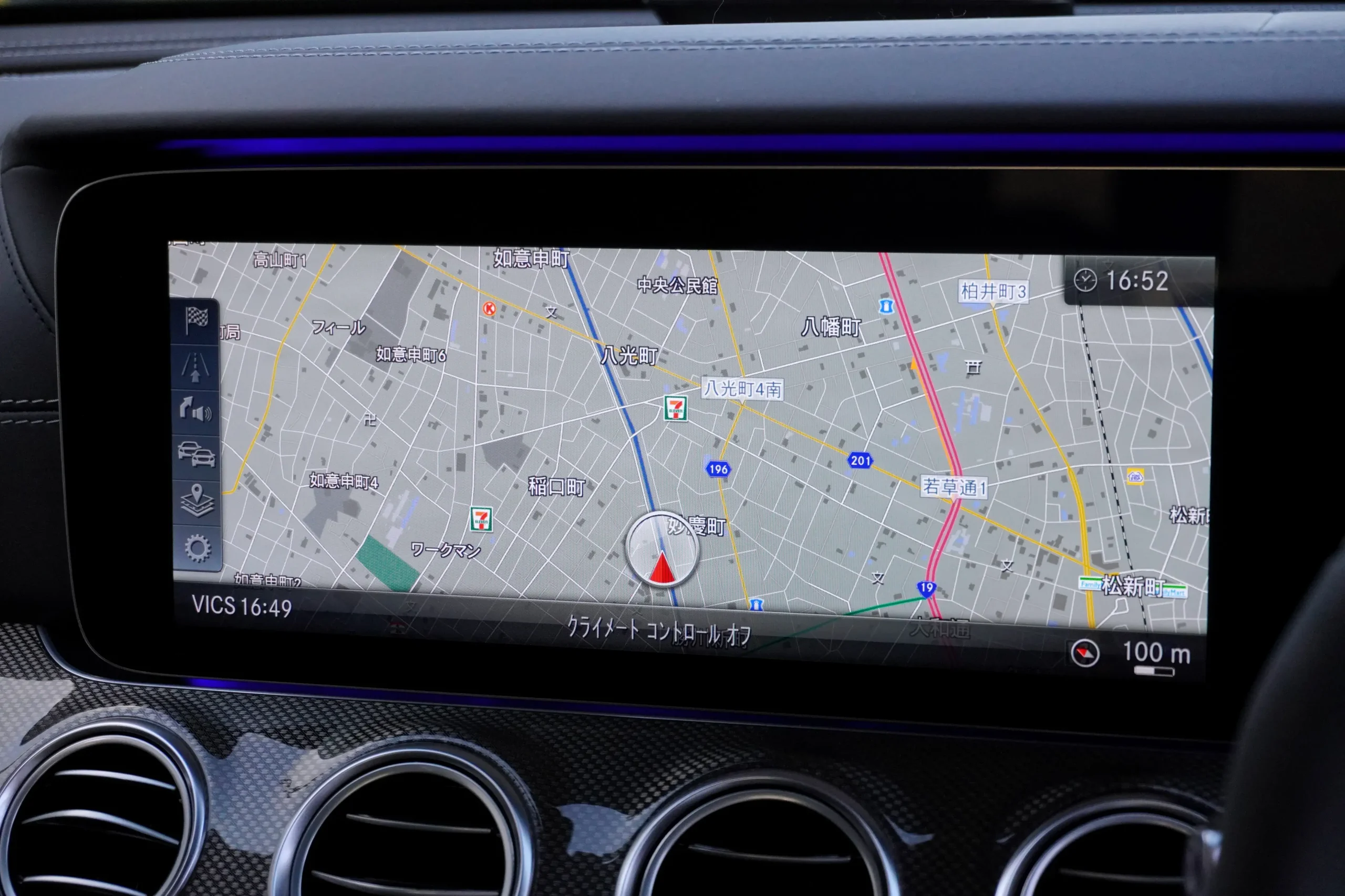 メルセデスAMG E63 S 4マチック+