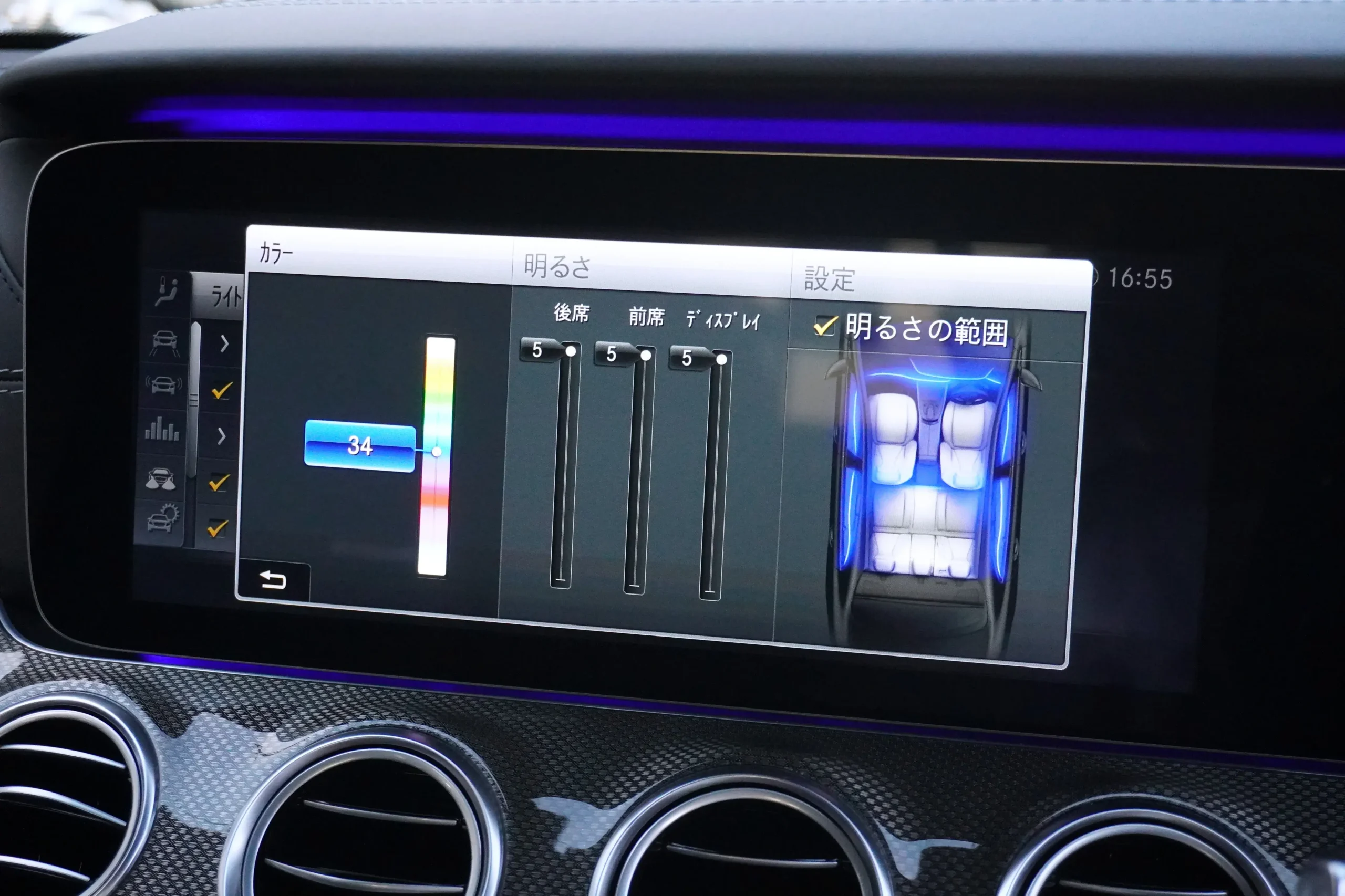 メルセデスAMG E63 S 4マチック+