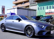 メルセデスAMG CLS53 4マチック+