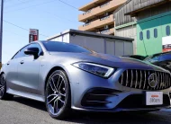 メルセデスAMG CLS53 4マチック+