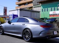 メルセデスAMG CLS53 4マチック+