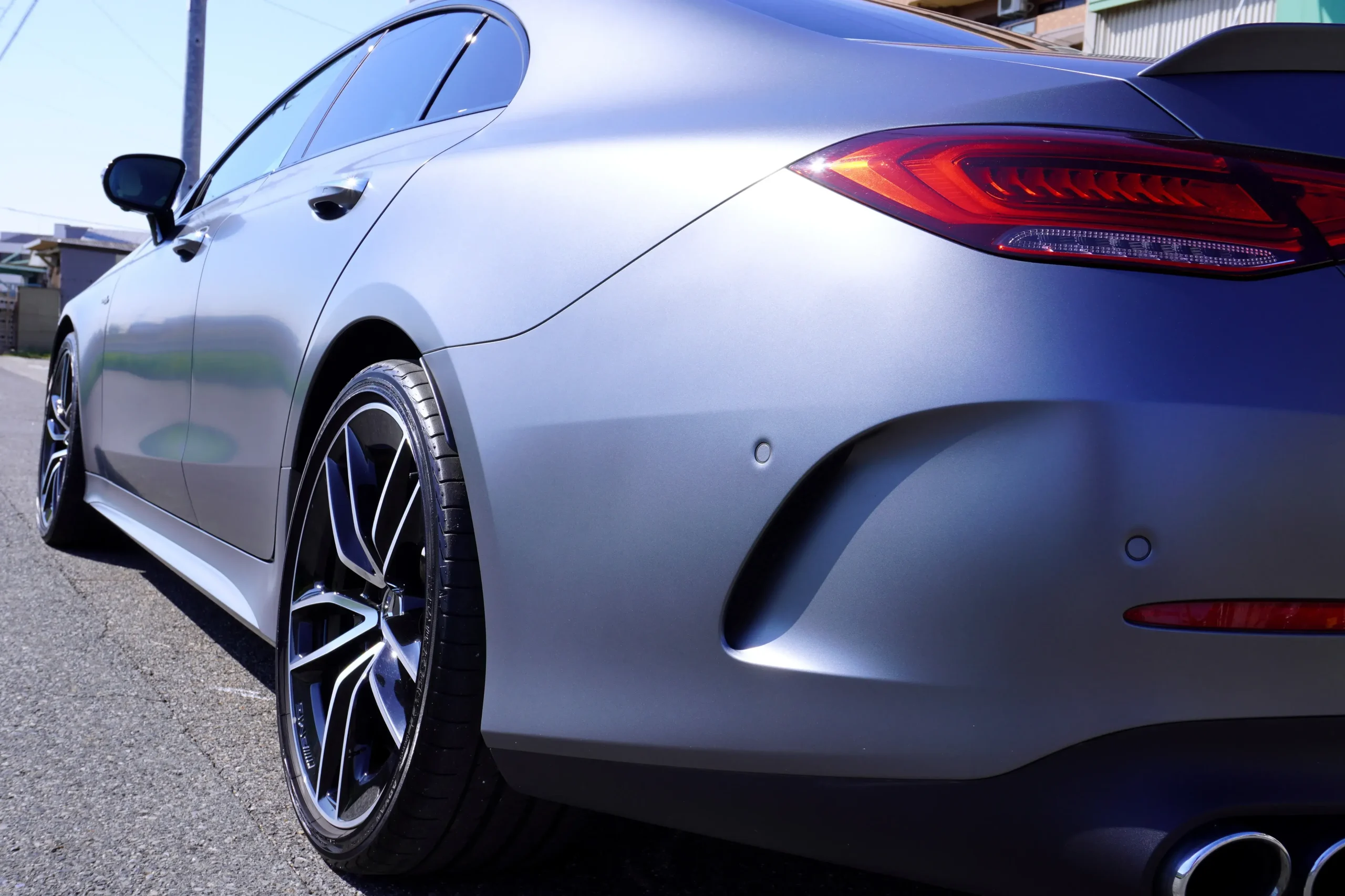 メルセデスAMG CLS53 4マチック+