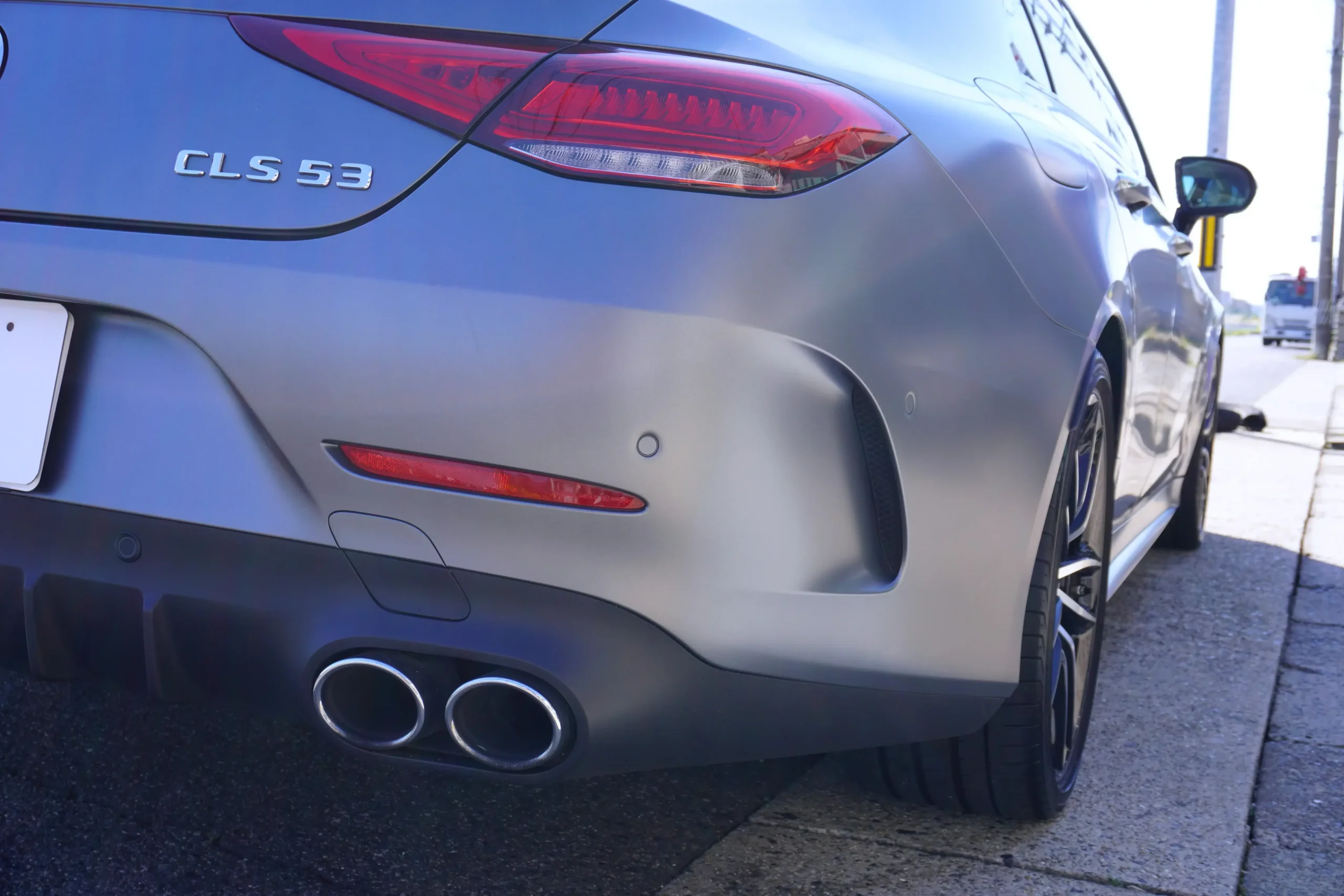 メルセデスAMG CLS53 4マチック+