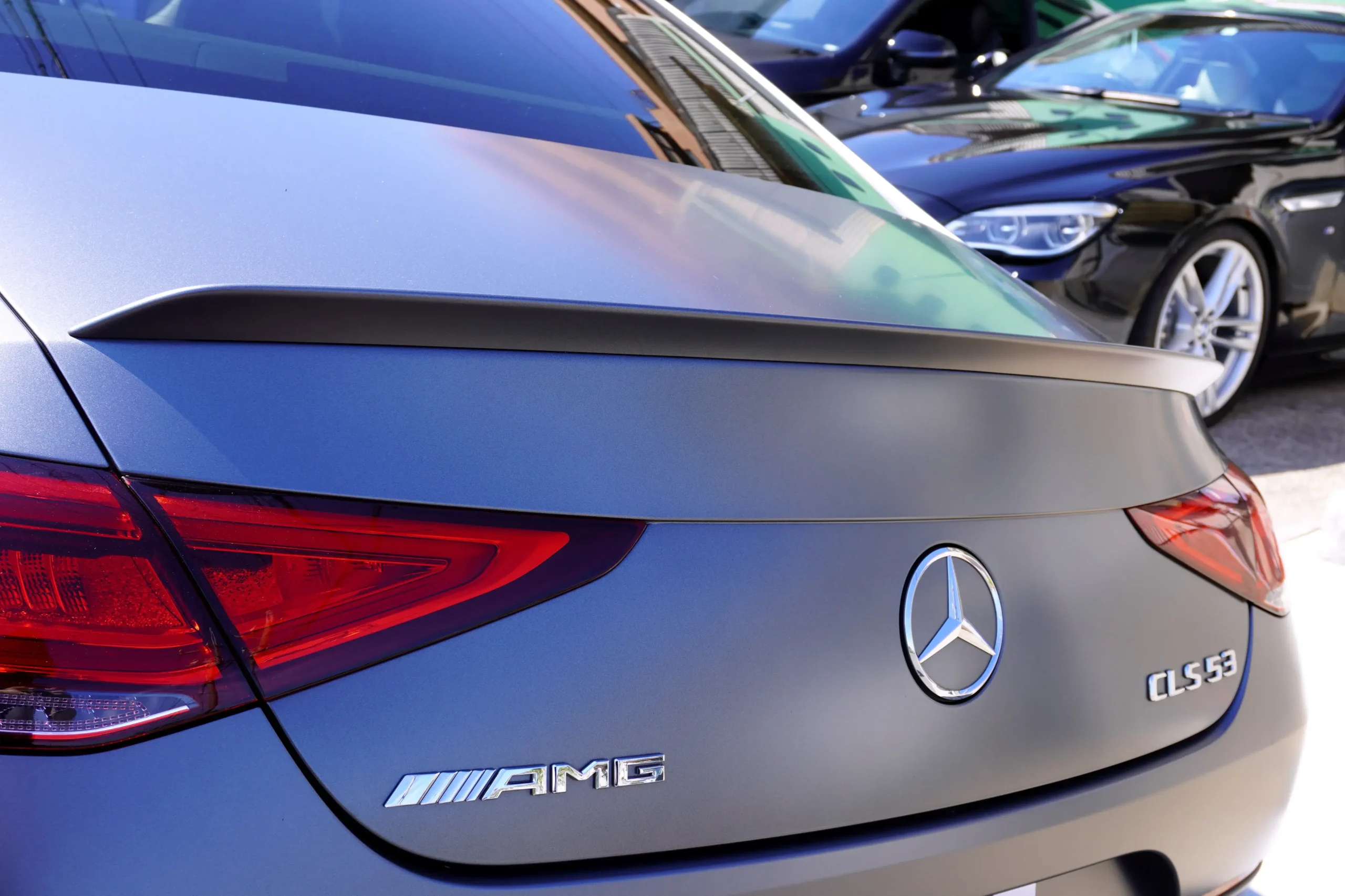 メルセデスAMG CLS53 4マチック+