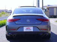 メルセデスAMG CLS53 4マチック+