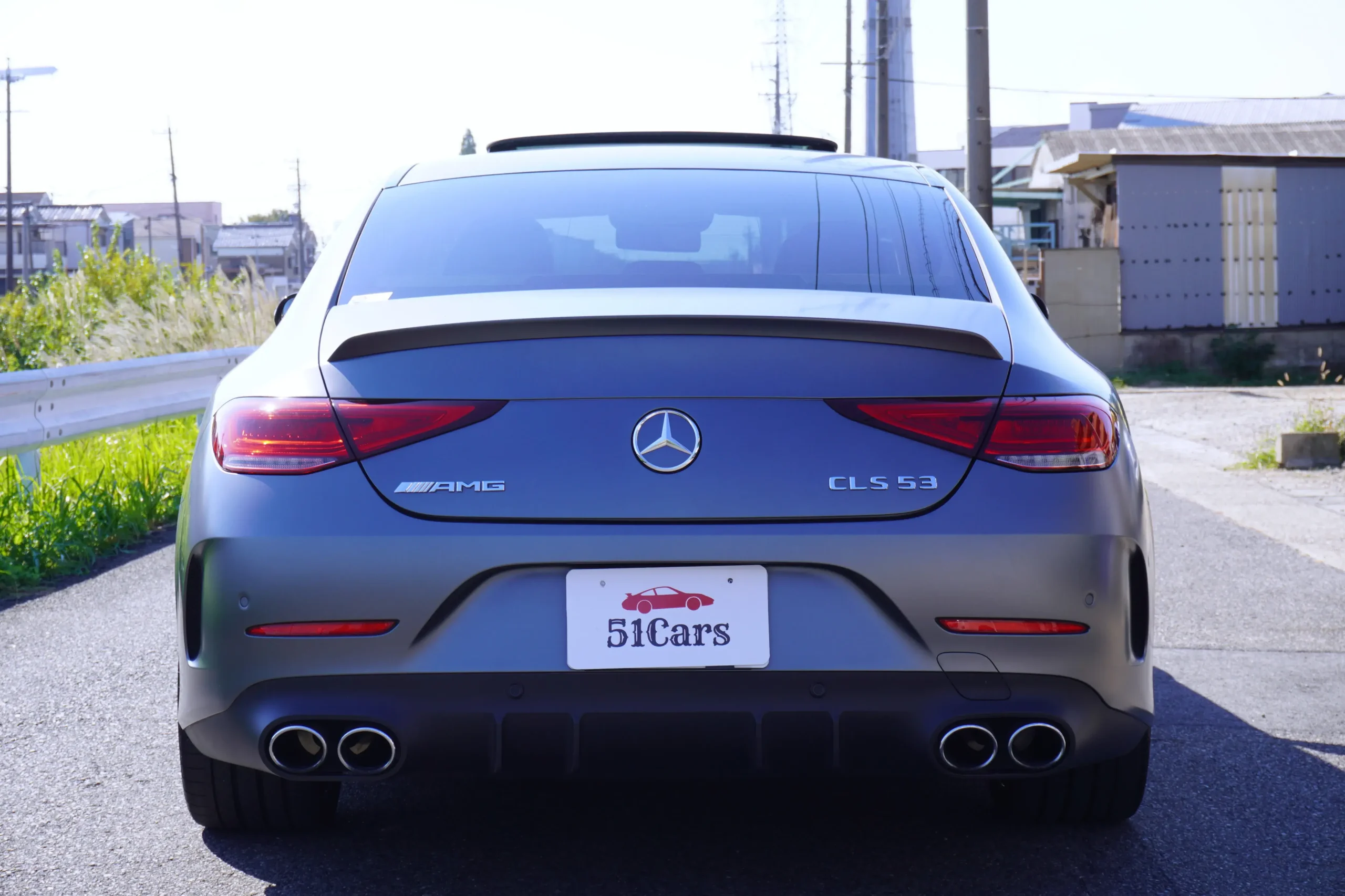 メルセデスAMG CLS53 4マチック+