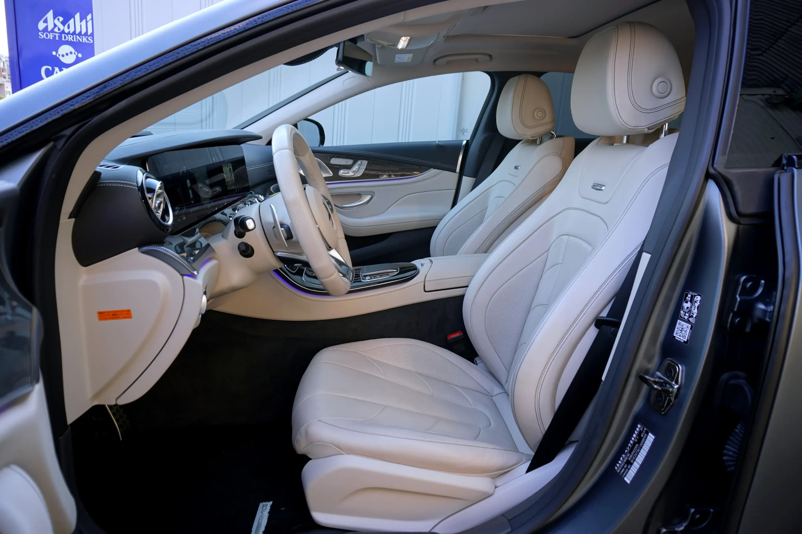 メルセデスAMG CLS53 4マチック+