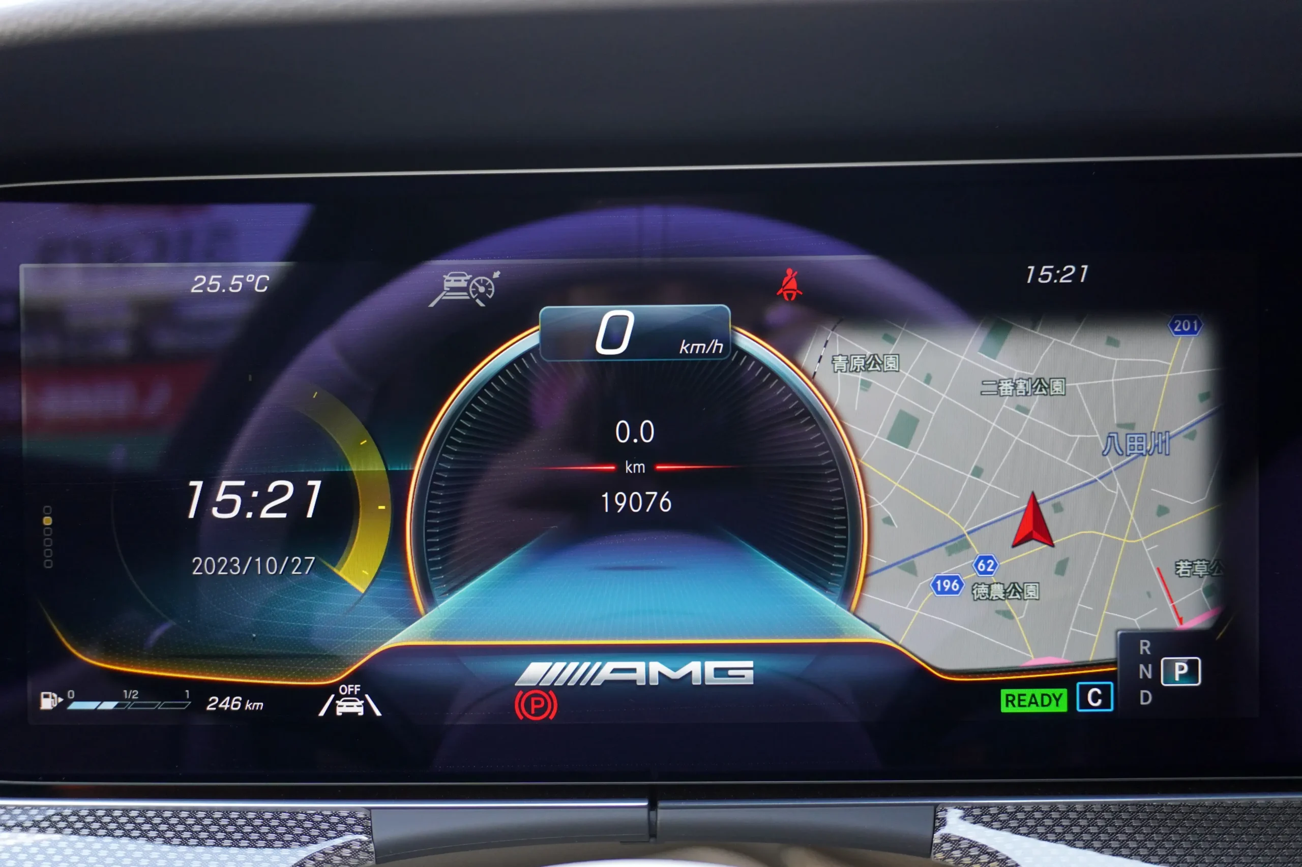 メルセデスAMG CLS53 4マチック+