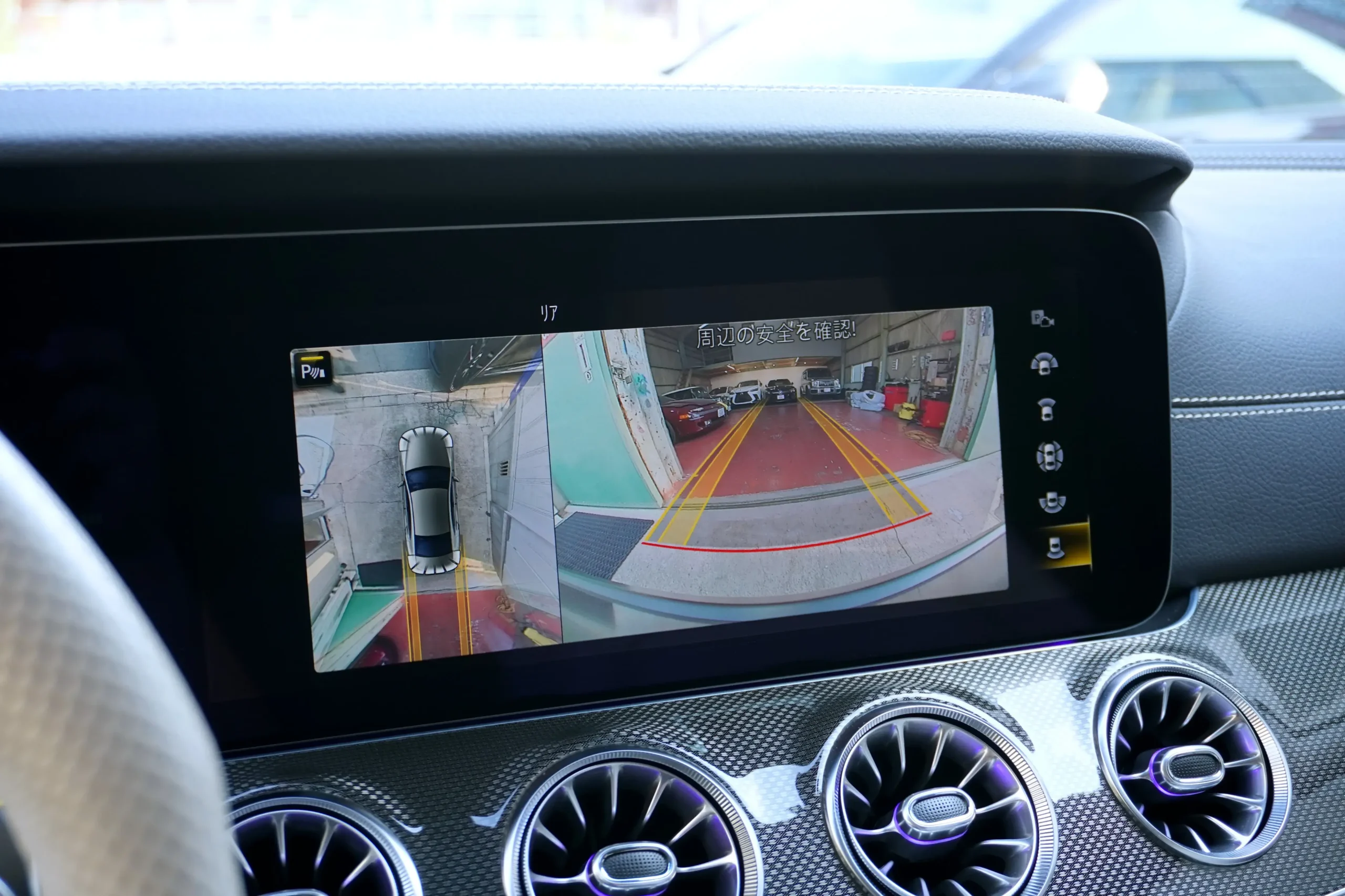 メルセデスAMG CLS53 4マチック+