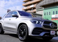 メルセデス・ベンツ GLE300d 4マチック AMGライン