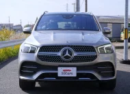 メルセデス・ベンツ GLE300d 4マチック AMGライン