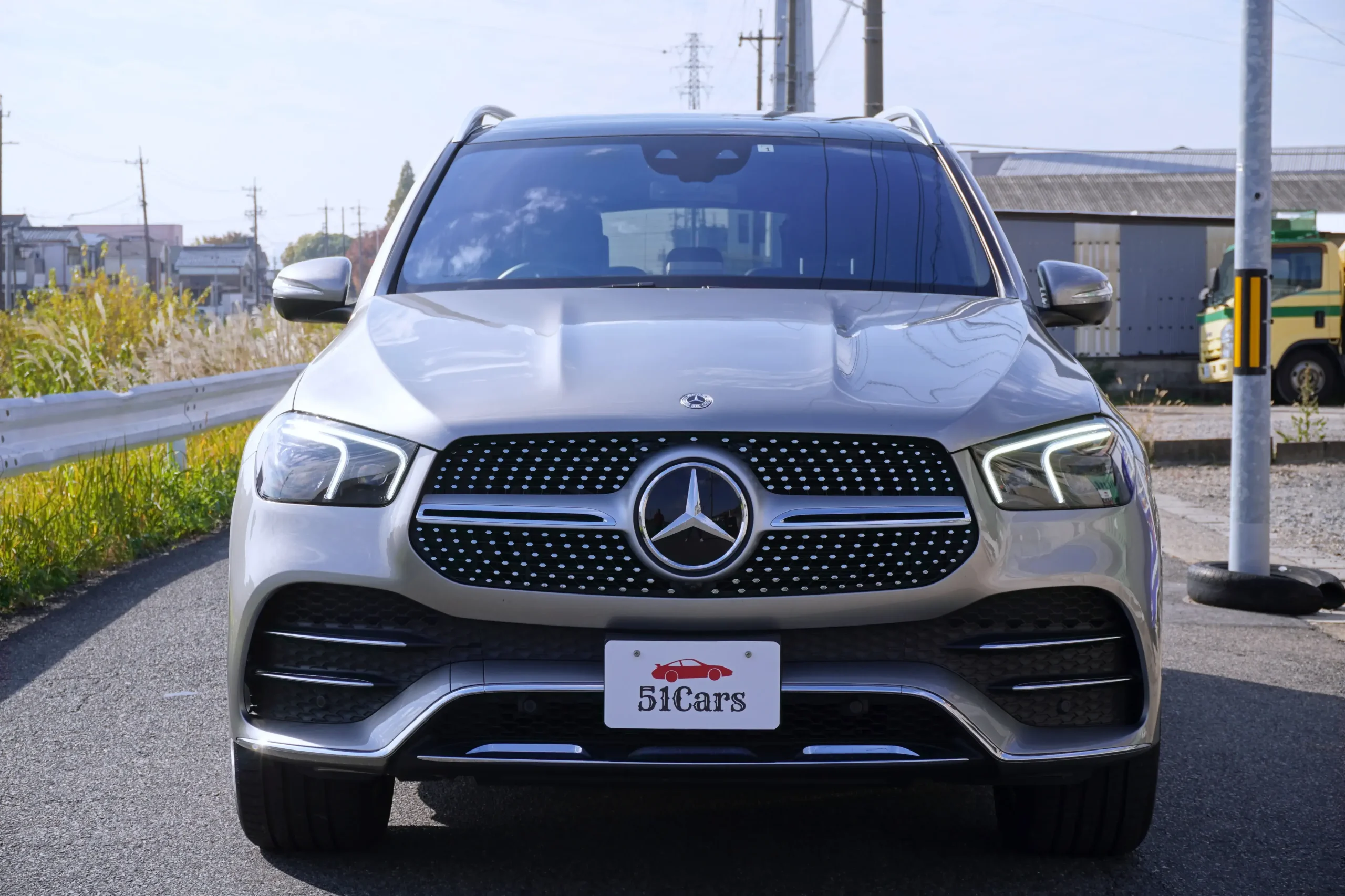 メルセデス・ベンツ GLE300d 4マチック AMGライン