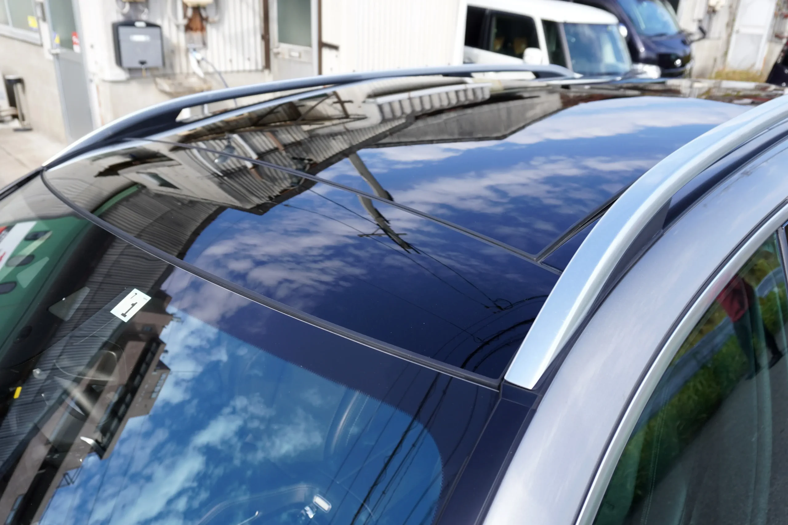 メルセデス・ベンツ GLE300d 4マチック AMGライン