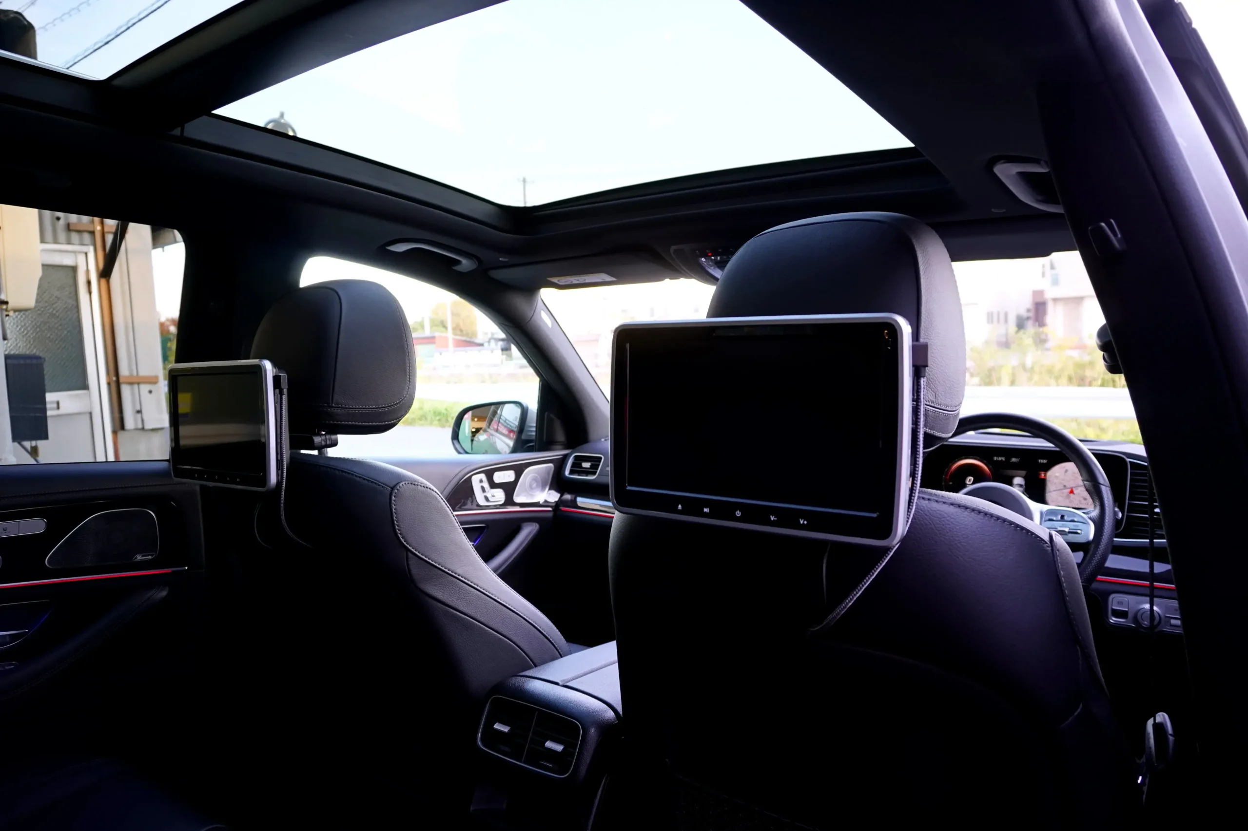 メルセデス・ベンツ GLE300d 4マチック AMGライン