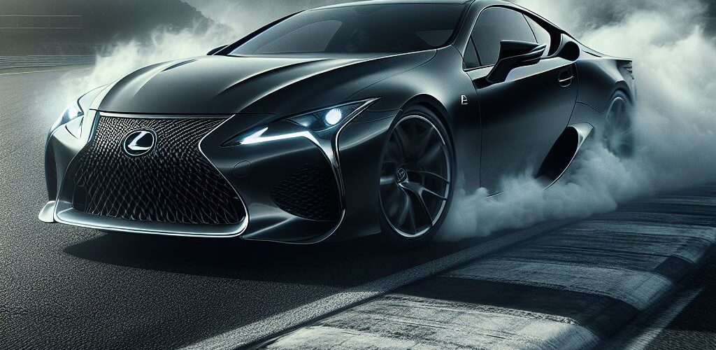 レクサスLFAII：伝説のスーパースポーツの新たな進化
